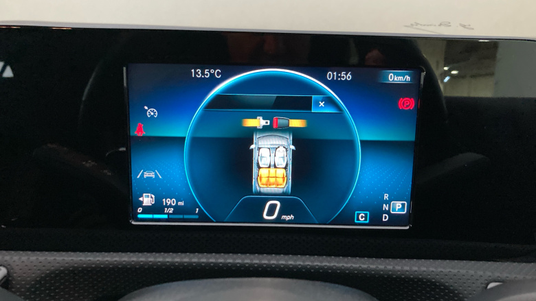 Mercedes-Benz A-Class A200d AMG Line 5dr Auto Diesel Hatchback